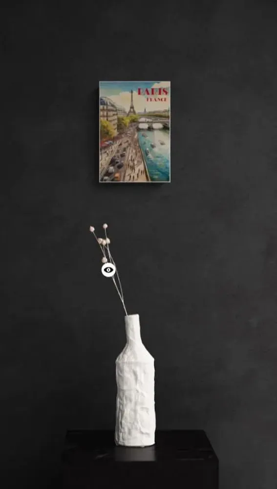 Poster - Paris - VANTOUR LDA