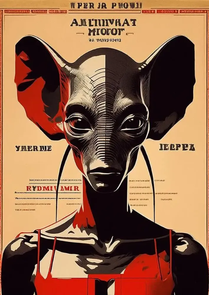Affiches - Aliem - VANTOUR LDA