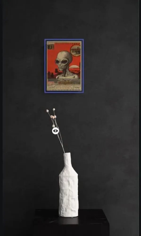 Poster - Alien - VANTOUR LDA