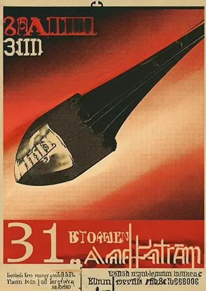 Poster - Alien - VANTOUR LDA