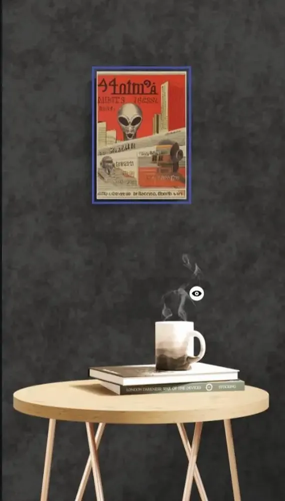 Affiches - 2122 - VANTOUR LDA