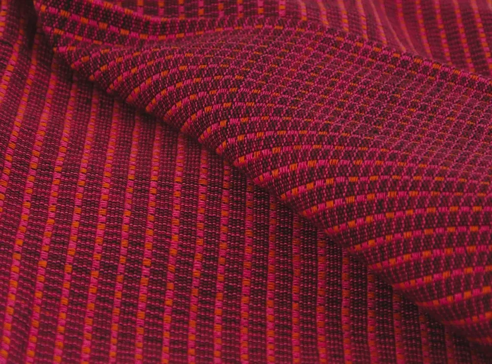 Coussins textile - Housse de coussin tissée à la main | Ability bleu, turquoise - SOLOKO