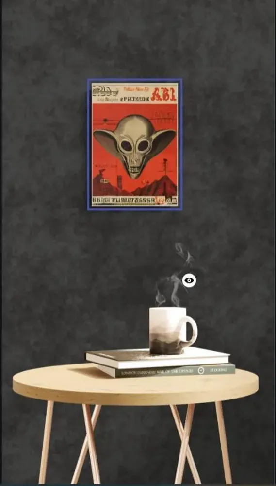 Poster - Alien - VANTOUR LDA