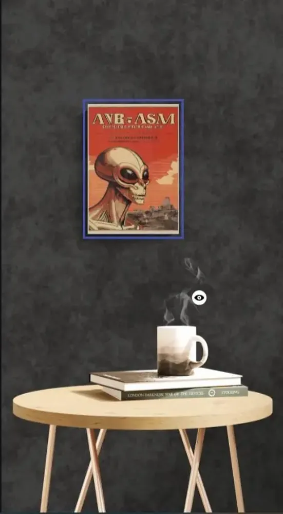 Poster - Alien - VANTOUR LDA