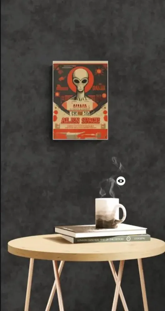 Poster - Alien - VANTOUR LDA