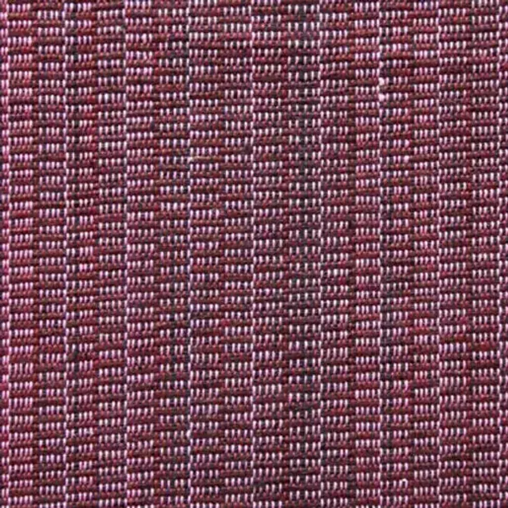 Fabric cushions - Cushion Cover Handwoven | Two is One wine red, pink - SOLOKO