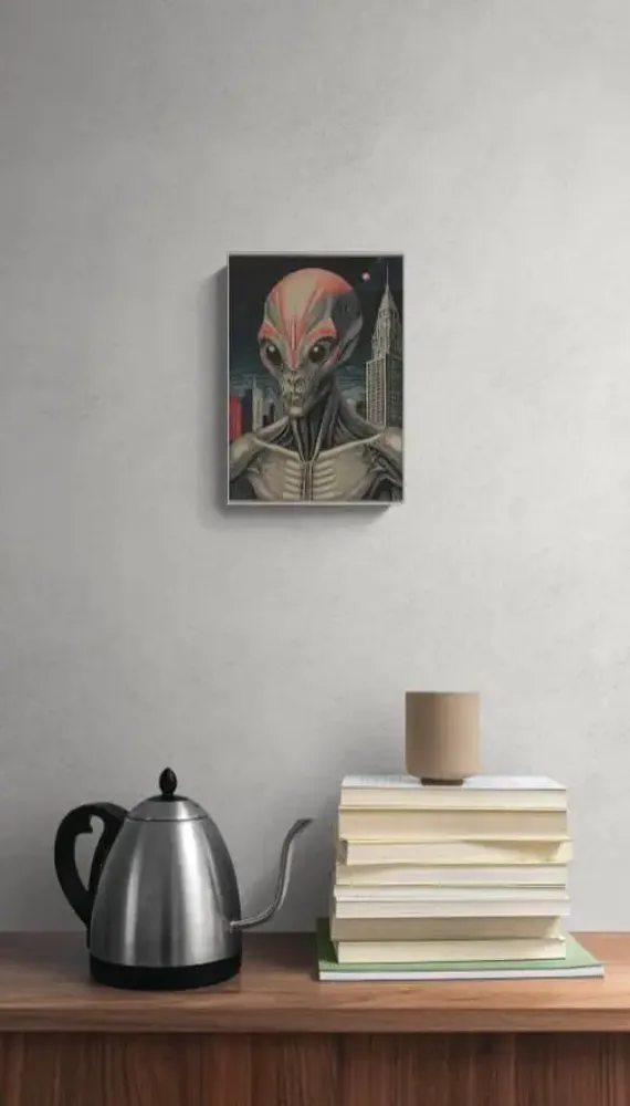 Poster - Aklien - VANTOUR LDA