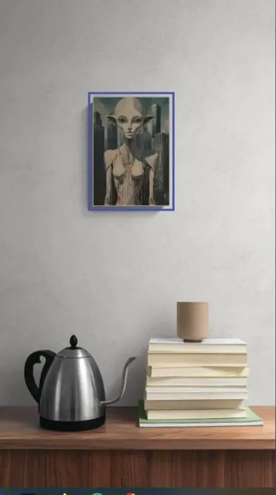 Affiches - Alien - VANTOUR LDA