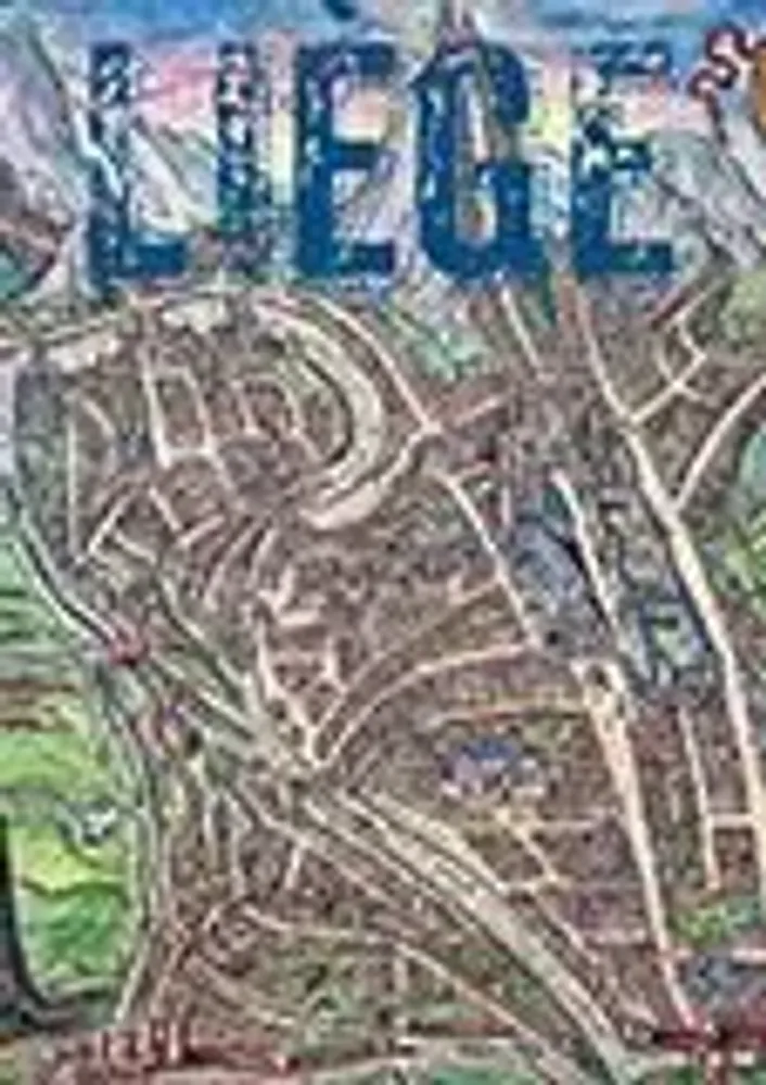 Poster - Liege - VANTOUR LDA