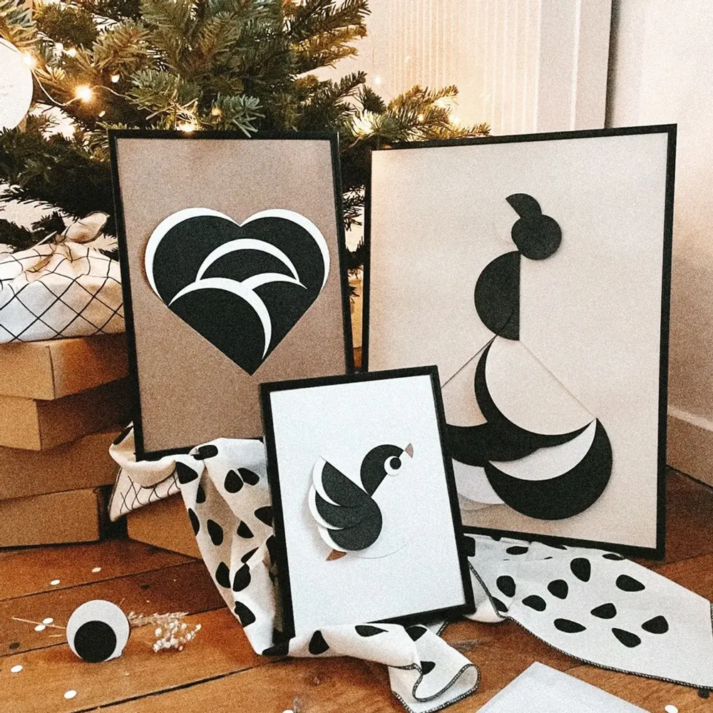 Cadeaux - COEUR - Création OISO® - OISO