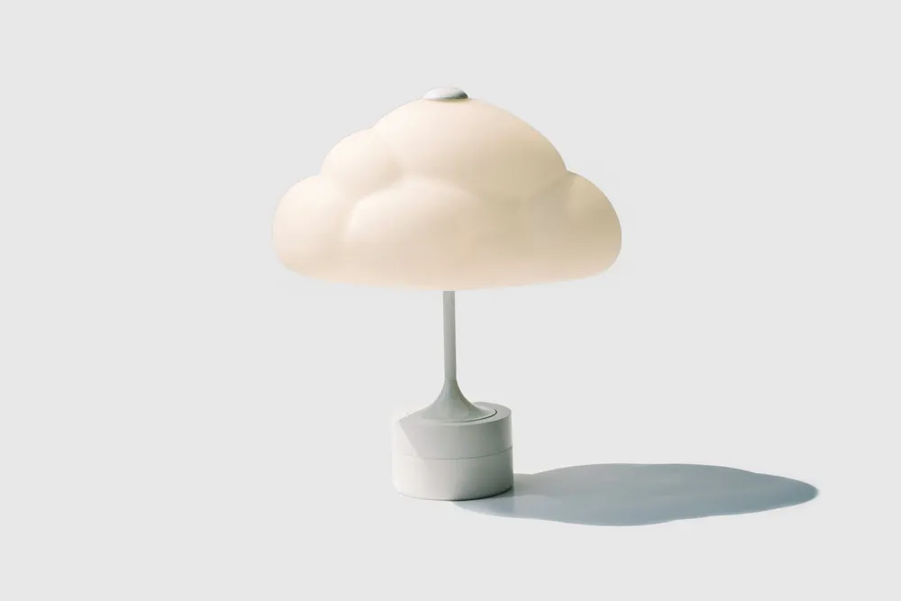 Lampes de table - [Bmix] Lampe mobile Cloud - SEOUL DESIGN FOUNDATION