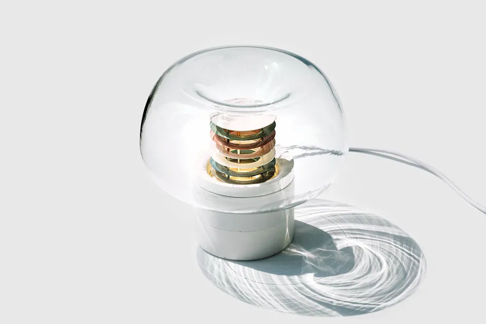 Lampes de table - [Bmix] Lampe Champignon - SEOUL DESIGN FOUNDATION