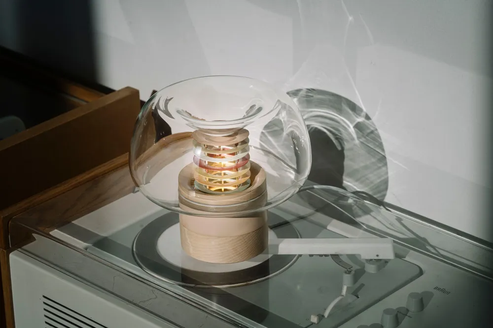 Lampes de table - [Bmix] Lampe Champignon - SEOUL DESIGN FOUNDATION