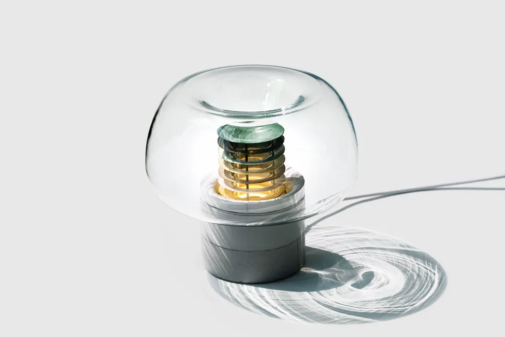 Lampes de table - [Bmix] Lampe Champignon - SEOUL DESIGN FOUNDATION
