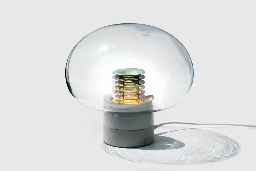 Lampes de table - [Bmix] Lampe Pumpkin - SEOUL DESIGN FOUNDATION