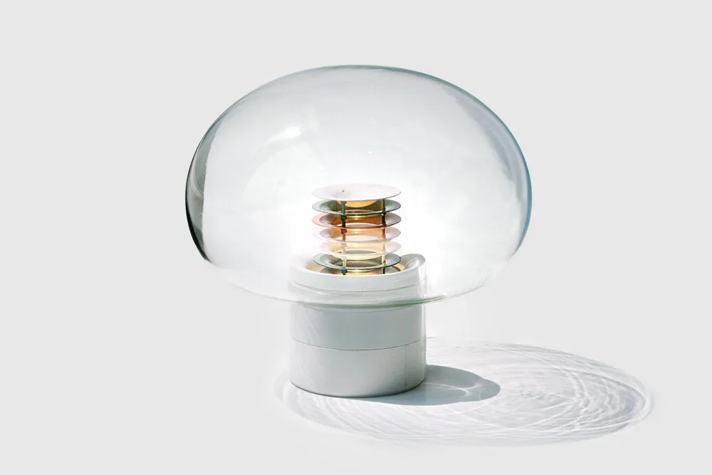 Lampes de table - [Bmix] Lampe Pumpkin - SEOUL DESIGN FOUNDATION