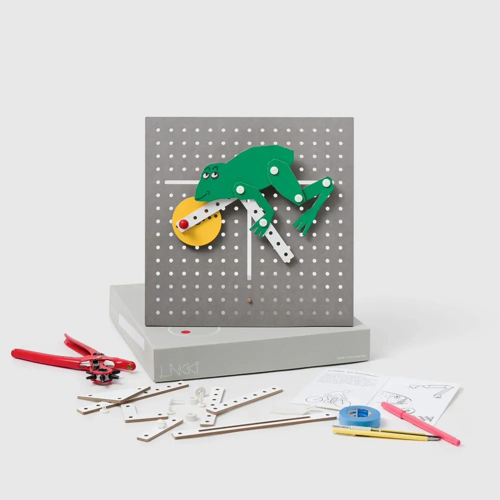 Jouets enfants - [LINKKI] Kit de base - SEOUL DESIGN FOUNDATION