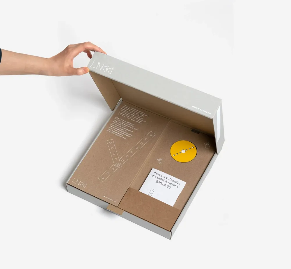 Jouets enfants - [LINKKI] Kit de base - SEOUL DESIGN FOUNDATION