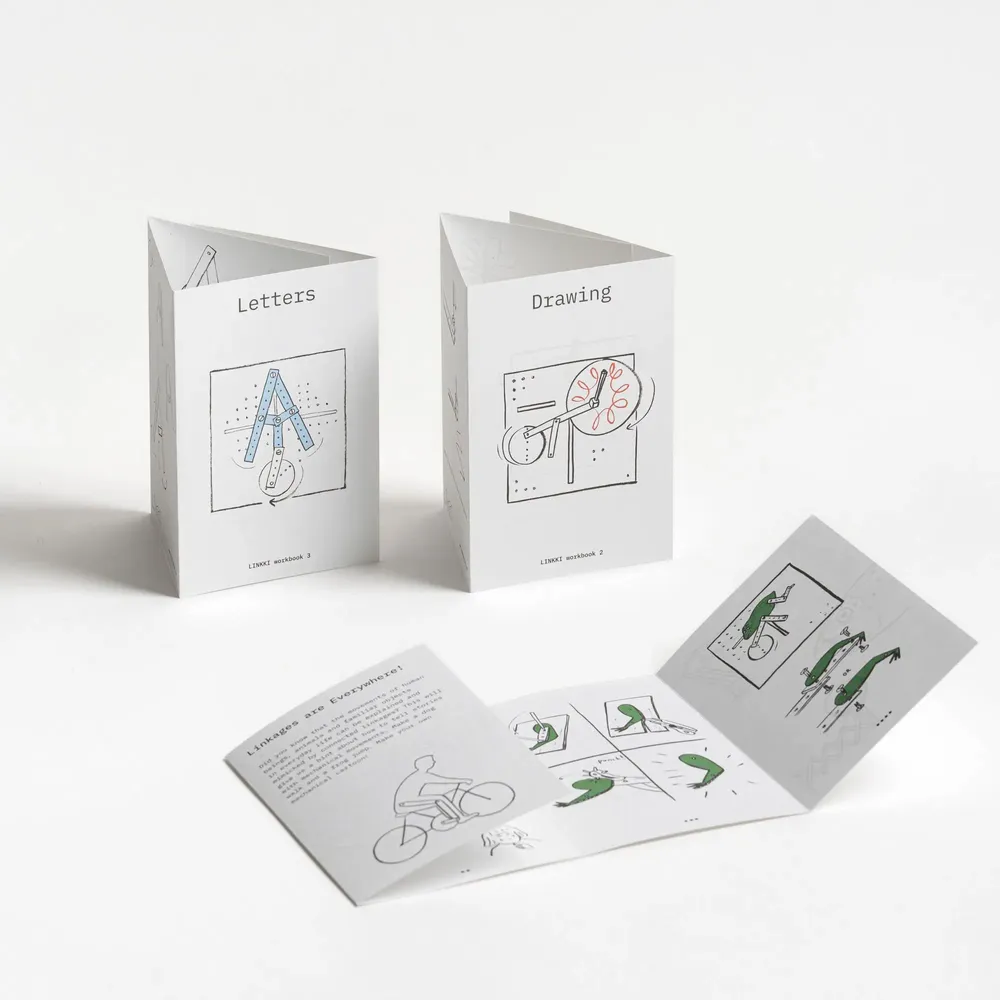 Jouets enfants - [LINKKI] Kit de base - SEOUL DESIGN FOUNDATION