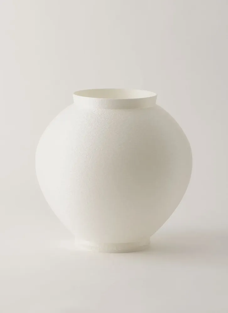 Pièces uniques - [Seasoning.objet] Pot en forme de lune - SEOUL DESIGN FOUNDATION