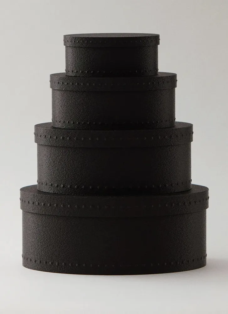 Storage boxes - [Seasoning.objet] Shaker Box - SEOUL DESIGN FOUNDATION