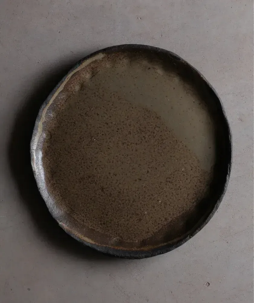 Assiettes au quotidien - Heth plate - ELEA