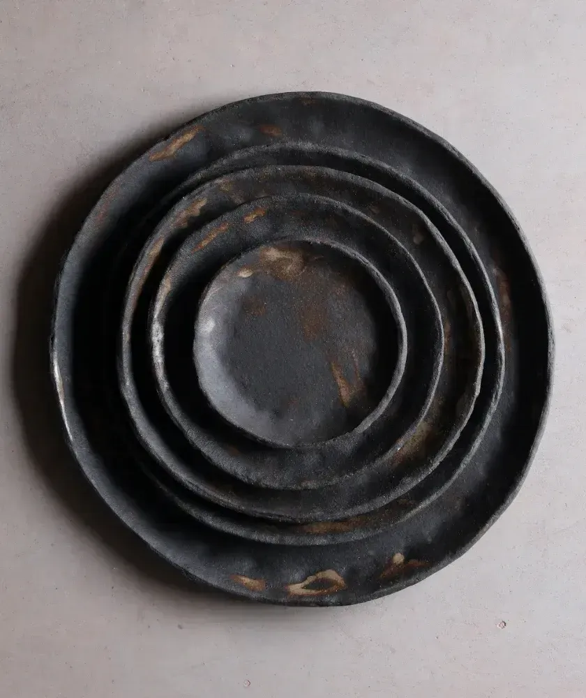 Assiettes au quotidien - Heth plate - ELEA