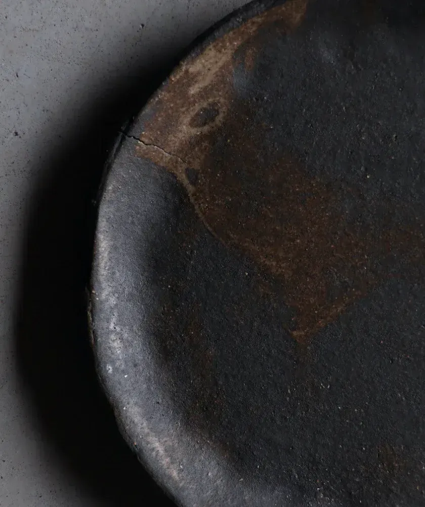 Assiettes au quotidien - Heth plate - ELEA
