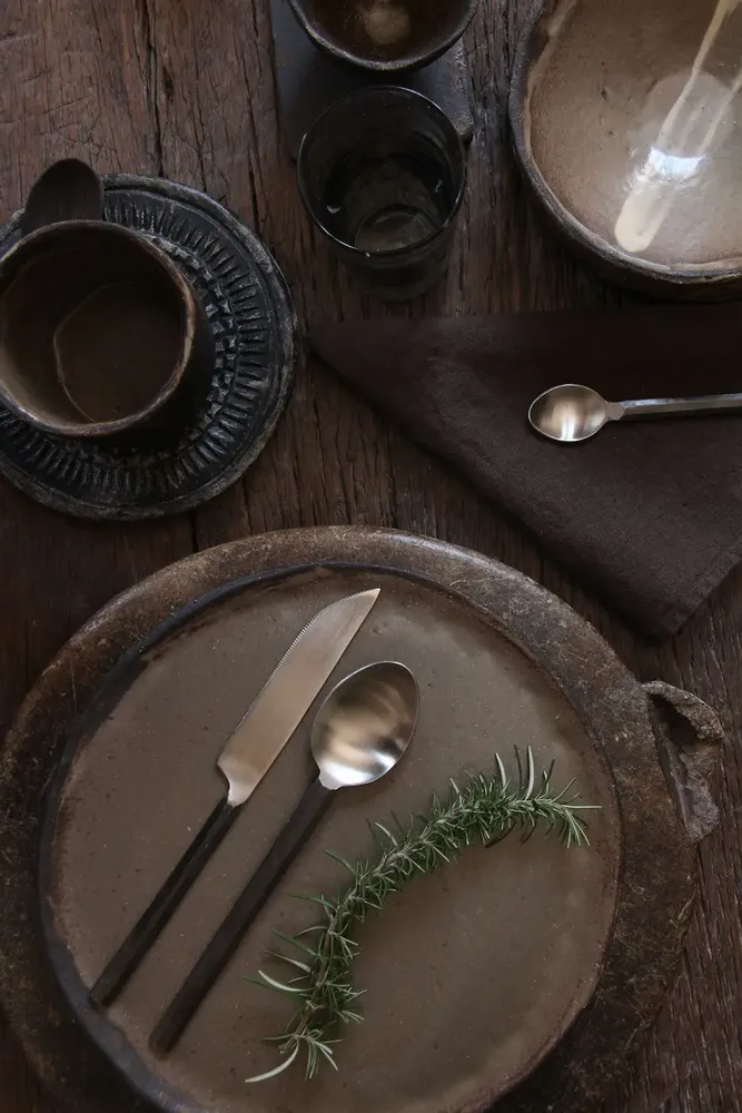 Assiettes au quotidien - Heth plate - ELEA