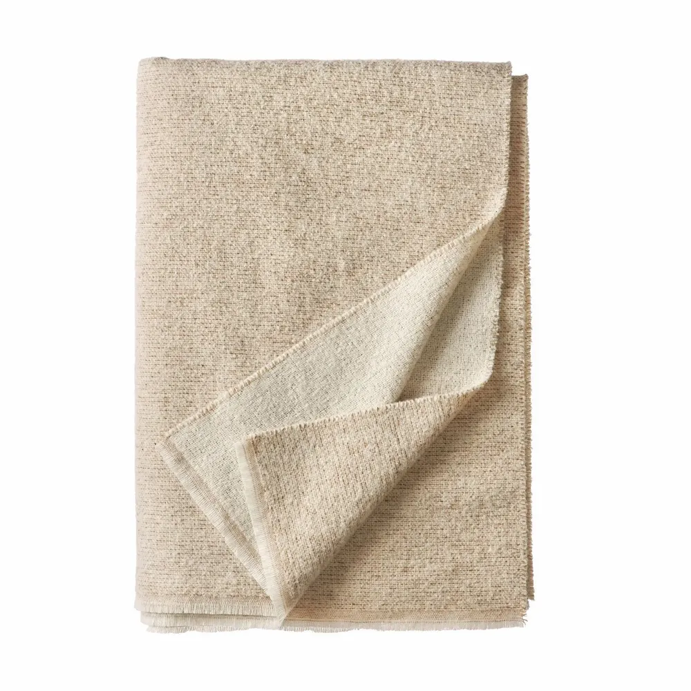 Hotel bedrooms - Bouclé blanket MALTA - EAGLE PRODUCTS