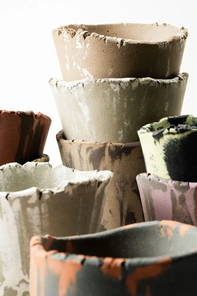 Vases - [ANU] Bol et pot pour plantes - SEOUL DESIGN FOUNDATION