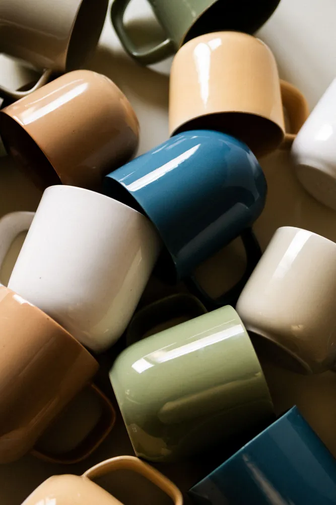 Mugs - [ANU] Mug - SEOUL DESIGN FOUNDATION