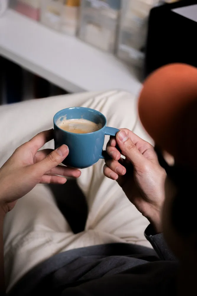 Mugs - [ANU] Mug - SEOUL DESIGN FOUNDATION