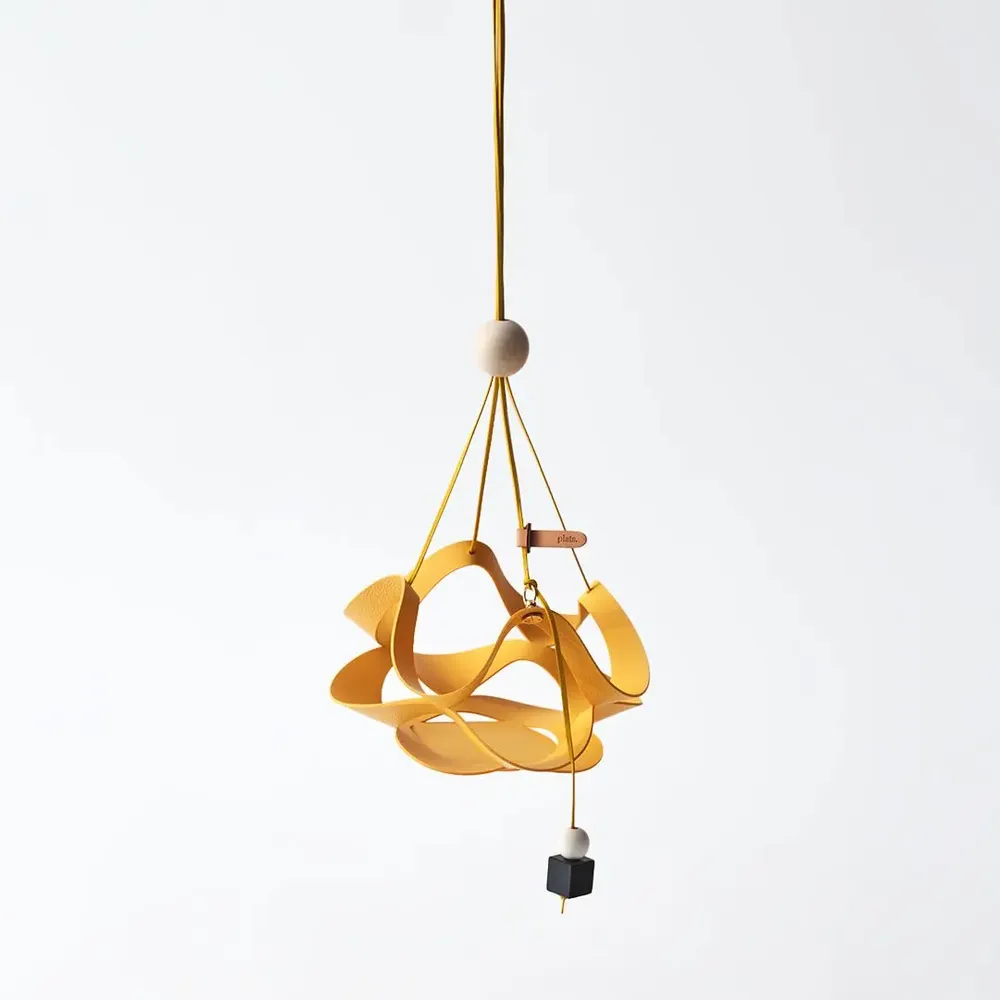 Vases - [plats] Cache-pot suspendu 'DANGLE' (taille P) - SEOUL DESIGN FOUNDATION