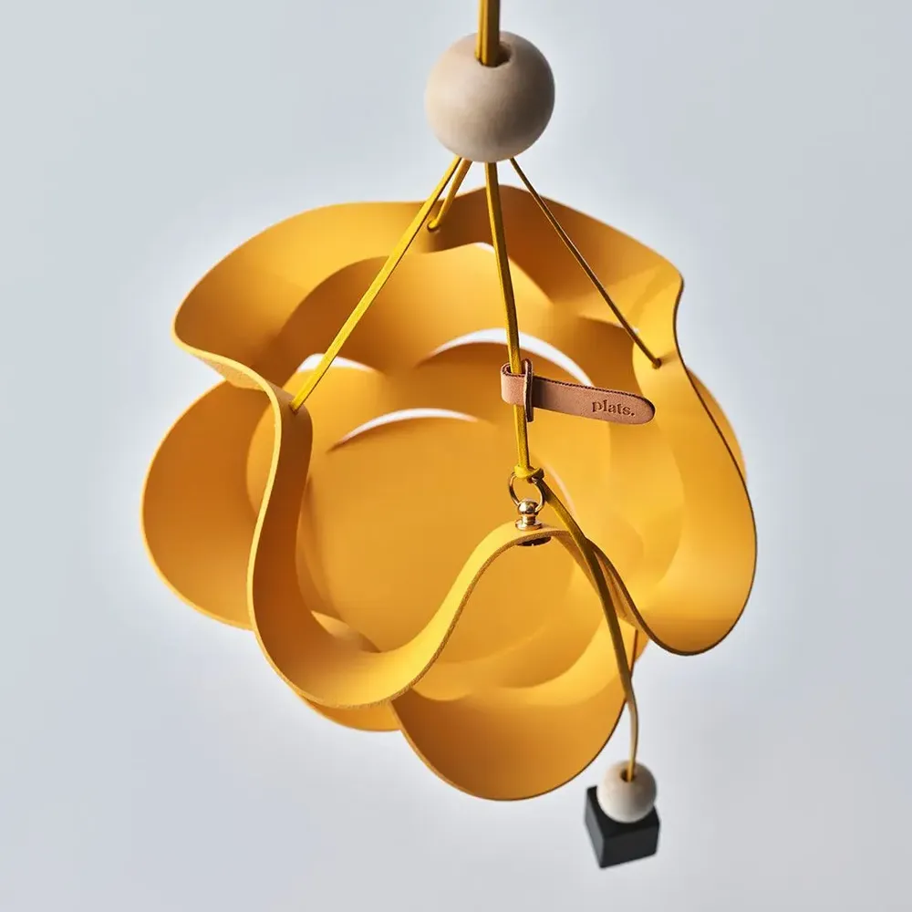 Vases - [plats] Cache-pot suspendu 'DANGLE' (taille P) - SEOUL DESIGN FOUNDATION