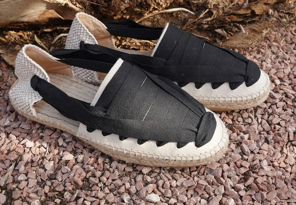Chaussures - L’espadrille masculine la plus stylée de la saison — Atelier COSTÀ - ATELIER COSTÀ