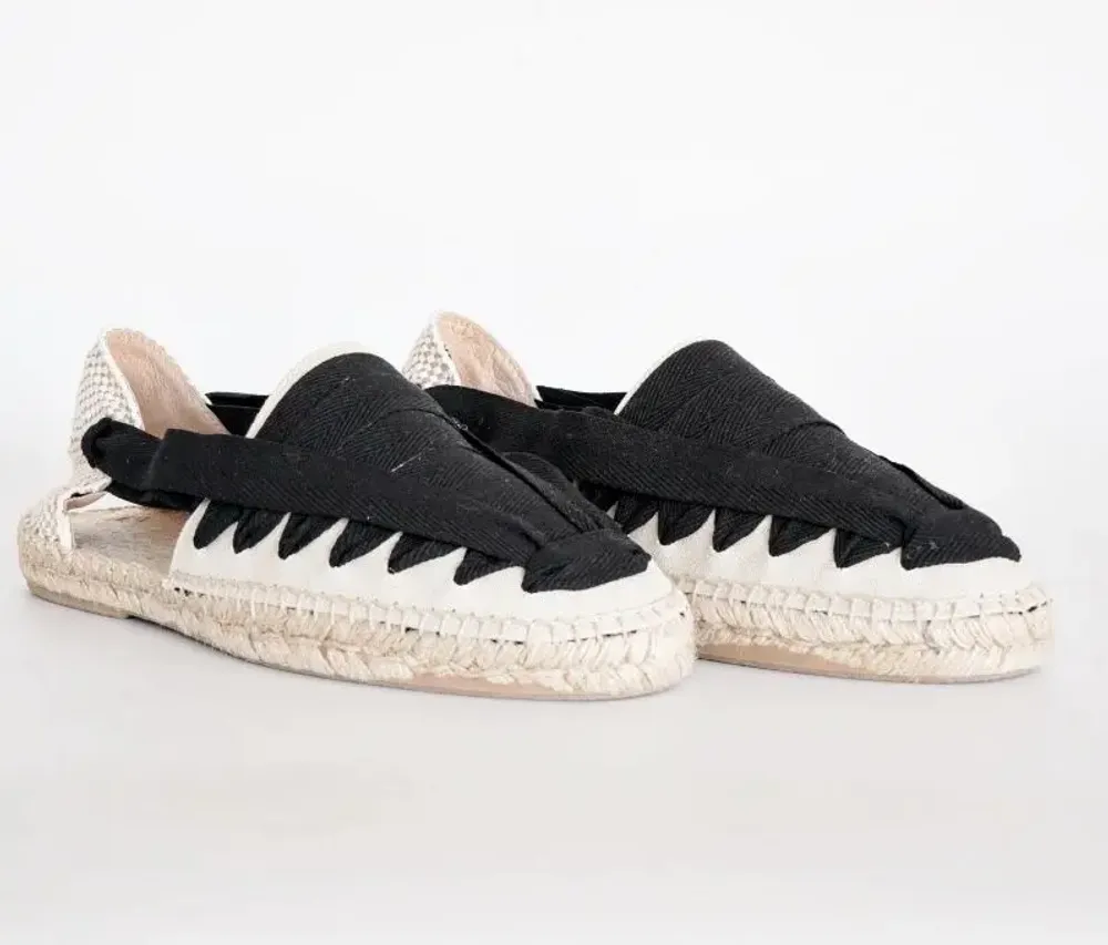 Chaussures - L’espadrille masculine la plus stylée de la saison — Atelier COSTÀ - ATELIER COSTÀ