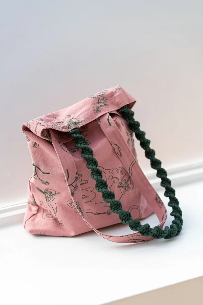 Bags and totes - [LEEGAMGAK] Moho Bag - SEOUL DESIGN FOUNDATION