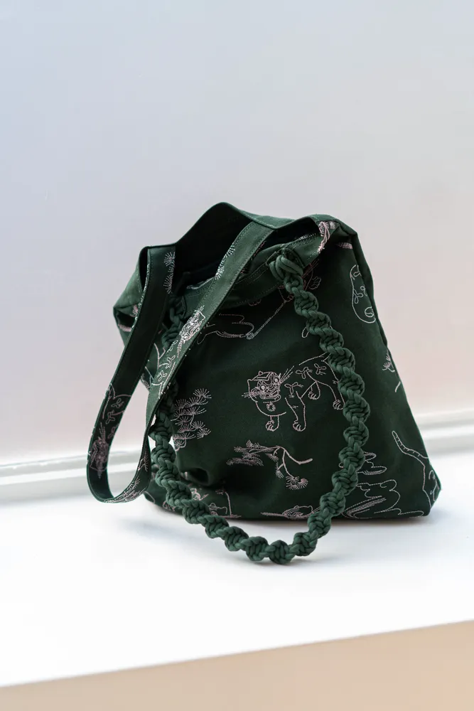 Bags and totes - [LEEGAMGAK] Moho Bag - SEOUL DESIGN FOUNDATION