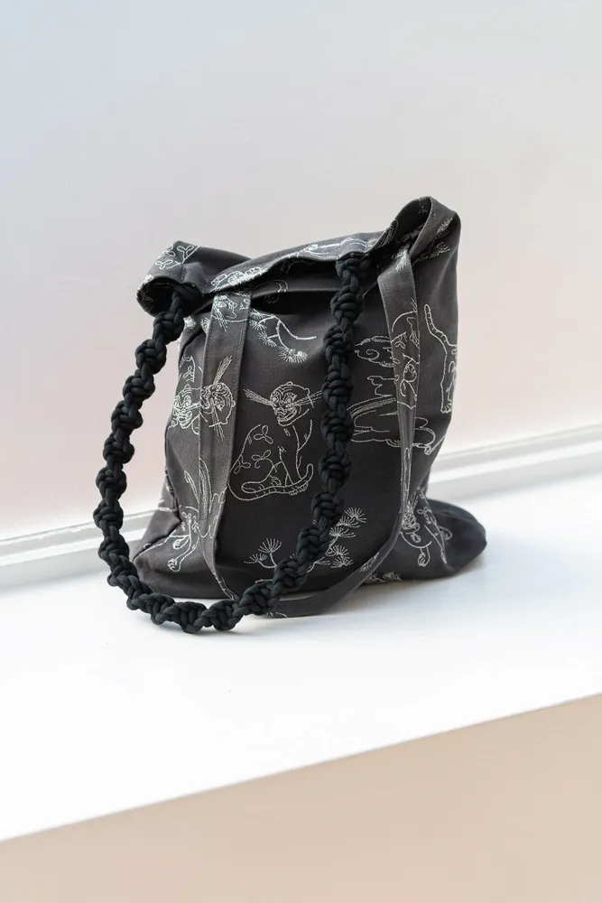 Bags and totes - [LEEGAMGAK] Moho Bag - SEOUL DESIGN FOUNDATION