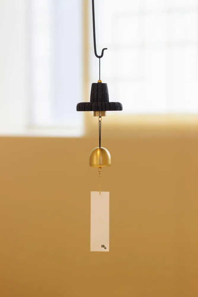 Design objects - [Habit-Us] ''Hello, there'' Gat wind chime - SEOUL DESIGN FOUNDATION