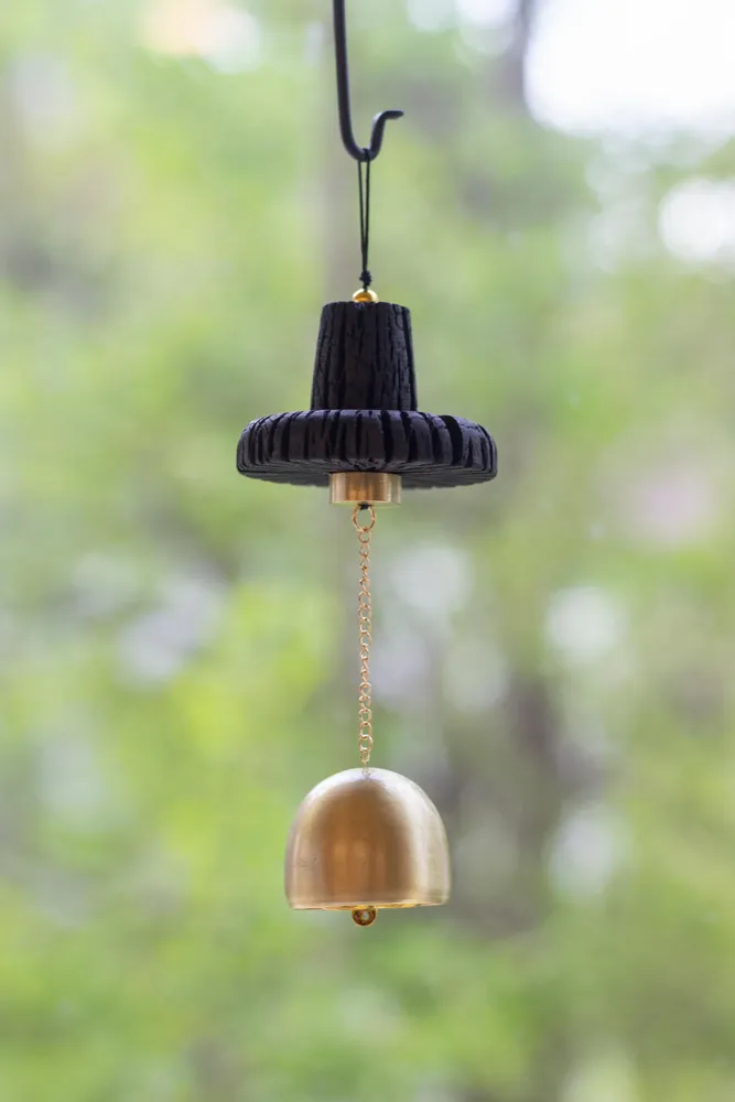Design objects - [Habit-Us] ''Hello, there'' Gat wind chime - SEOUL DESIGN FOUNDATION