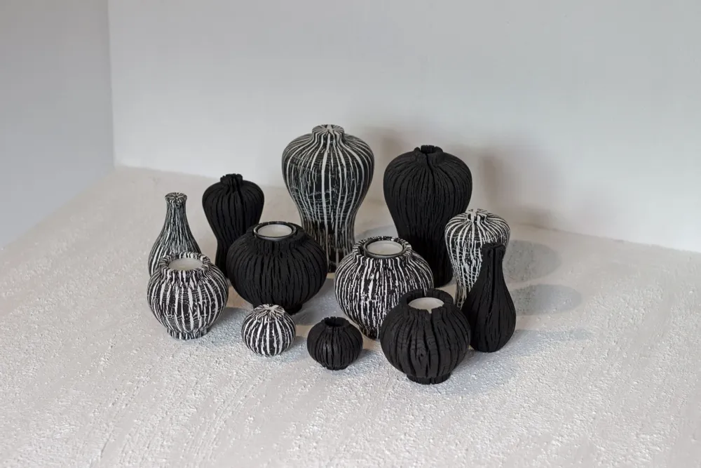 Design objects - [Habit-Us] Sootjagi series - SEOUL DESIGN FOUNDATION