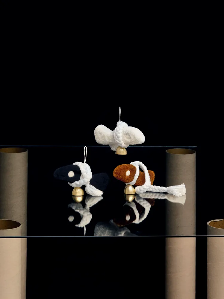 Objets design - [AAROC] Cloche Daenggi Myeongju Bukeo - SEOUL DESIGN FOUNDATION