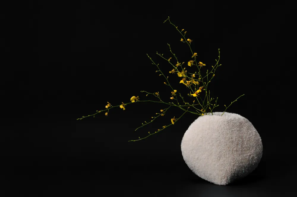 Vases - [AAROC] Pelong Moon Jar Vase Cover - SEOUL DESIGN FOUNDATION