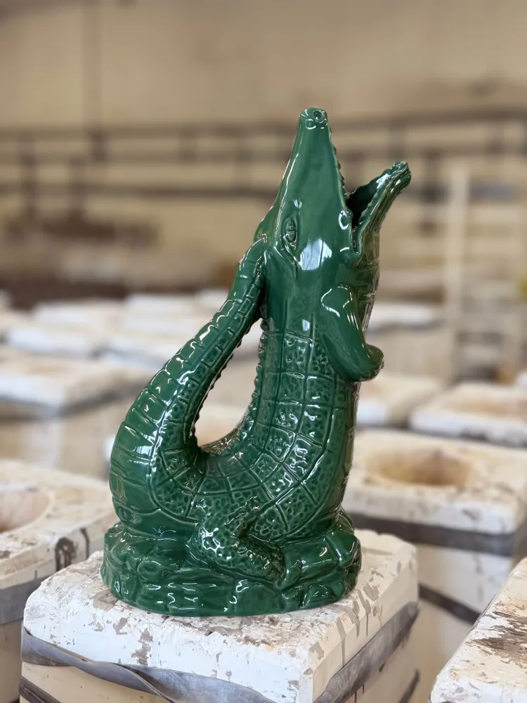 Carafes - Croggle Jug - GLUCKIGLUCK / THE ORIGINAL GLUGGLE JUG