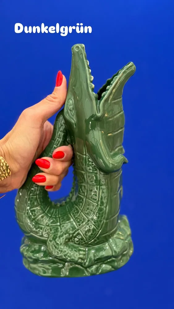 Carafes - Croggle Jug - GLUCKIGLUCK / THE ORIGINAL GLUGGLE JUG