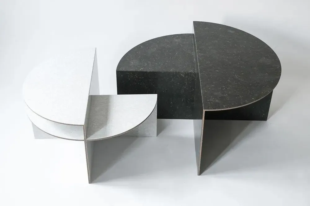 Tables basses - GEOM Table - BOUTURES D'OBJETS