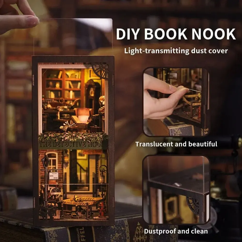 Cadeaux - Rose Detective Agency - Book Nook - VCL CORP