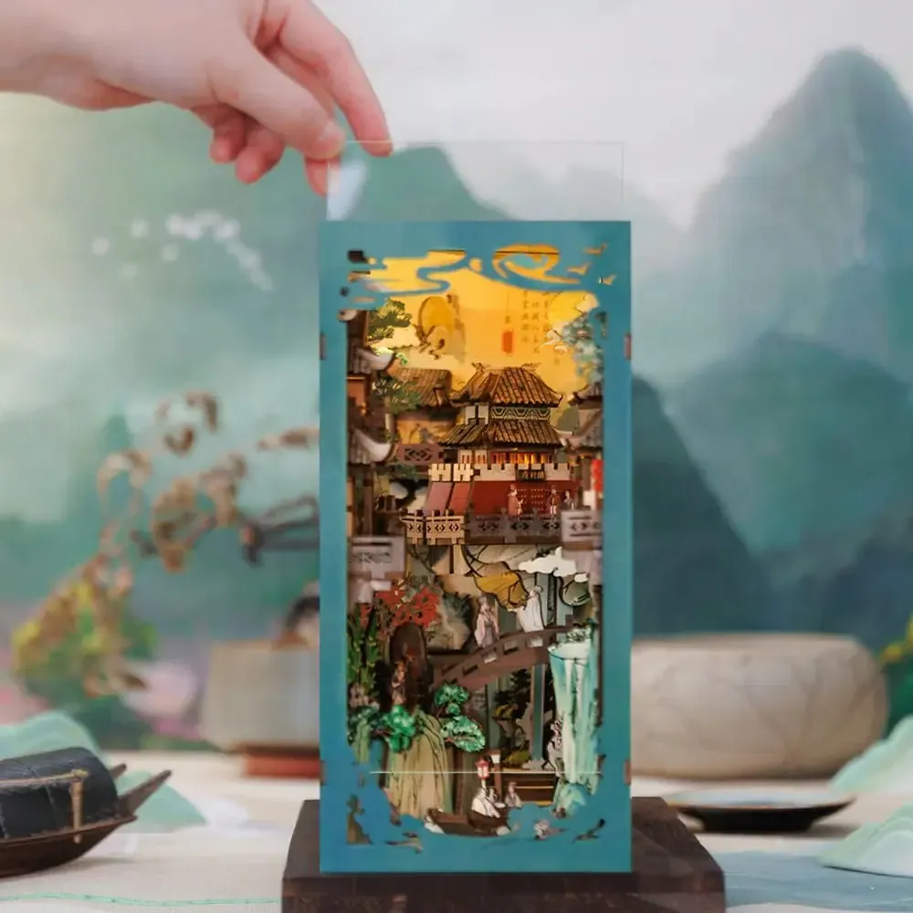 Cadeaux - Su Dongpo's Life - Book Nook - VCL CORP